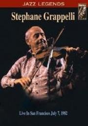 Stephane Grappelli - Jazz Legend 1982
